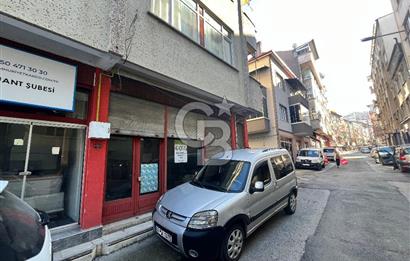 İNÖNÜ MAHALLESİ ANA CADDEYE KOMŞU SATILIK KÖŞE DÜKKAN FIRSATI
