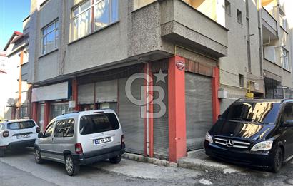 İNÖNÜ MAHALLESİ ANA CADDEYE KOMŞU SATILIK KÖŞE DÜKKAN FIRSATI