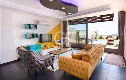 CB GİZ'DEN İSLAMLAR'DA 1+1 BALAYI VİLLASI VE BAHÇESi
