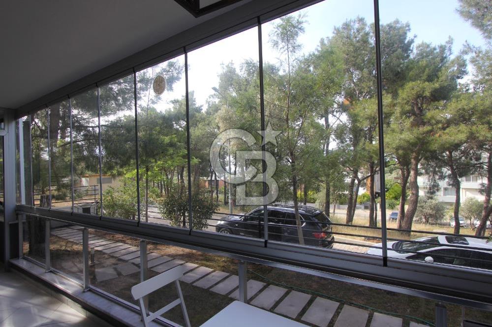 Çam Ağaçlarının İçerisinde, Bahçeli, Lüks, Satılık 3+1 Daire