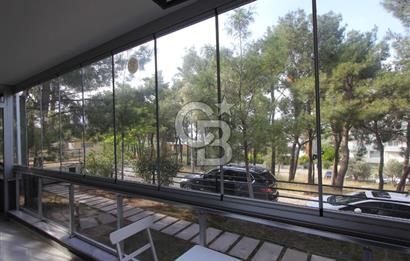 Çam Ağaçlarının İçerisinde, Bahçeli, Lüks, Satılık 3+1 Daire