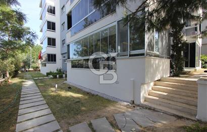 Çam Ağaçlarının İçerisinde, Bahçeli, Lüks, Satılık 3+1 Daire