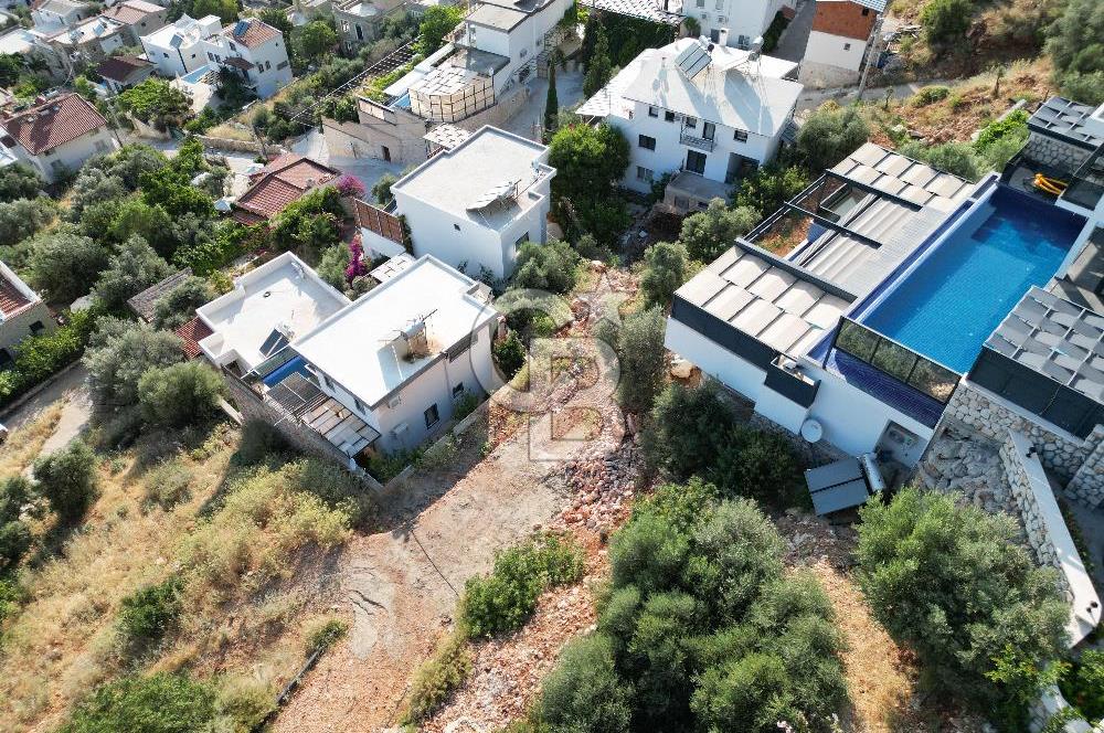 CB GİZ'DEN SATILIK DENİZ MANARALI YATIRIMLIK ARSA 