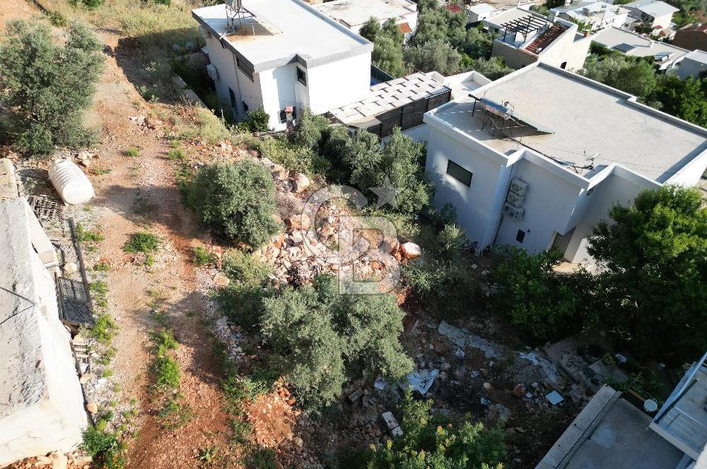 CB GİZ'DEN SATILIK DENİZ MANARALI YATIRIMLIK ARSA 