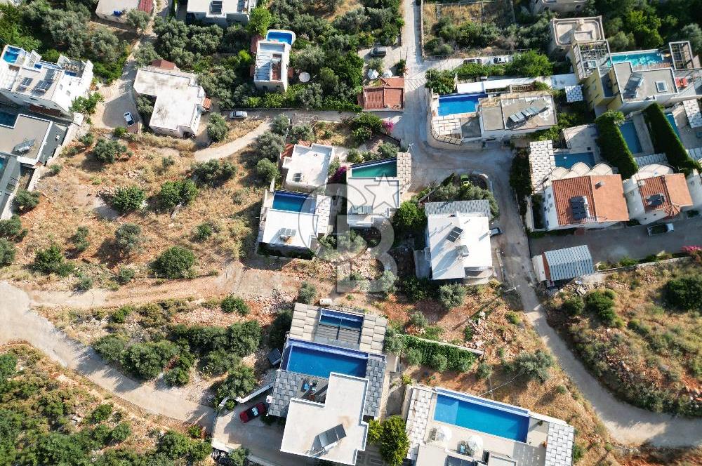 CB GİZ'DEN SATILIK DENİZ MANARALI YATIRIMLIK ARSA 