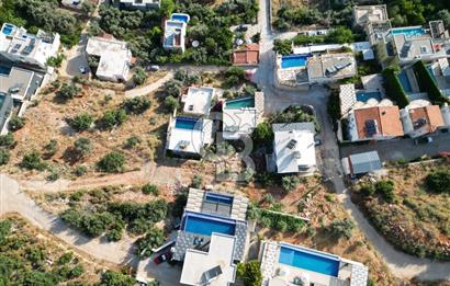 CB GİZ'DEN SATILIK DENİZ MANARALI YATIRIMLIK ARSA 