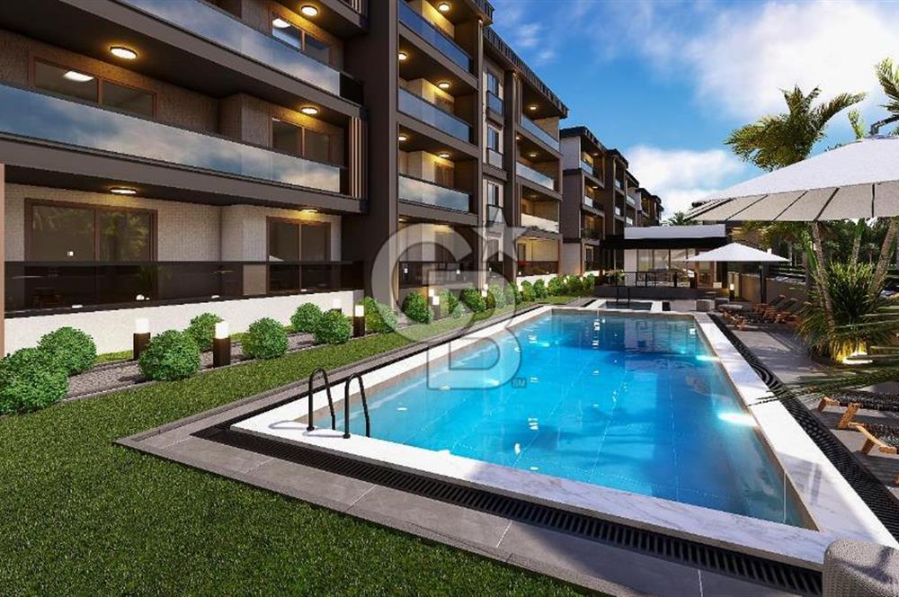 CB TAN-BAŞİSKELEDE SİTE İÇİ 36 AY VADELİ 2+1 SATILIK DAİRE