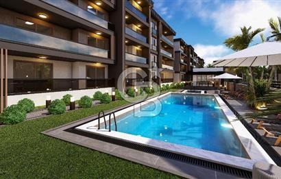 CB TAN-BAŞİSKELEDE SİTE İÇİ 36 AY VADELİ 2+1 SATILIK DAİRE