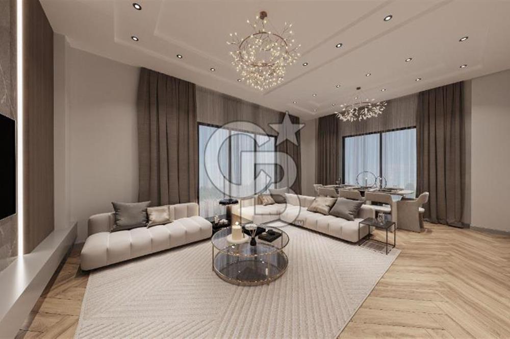 CB TAN-BAŞİSKELEDE SİTE İÇİ 36 AY VADELİ 2+1 SATILIK DAİRE