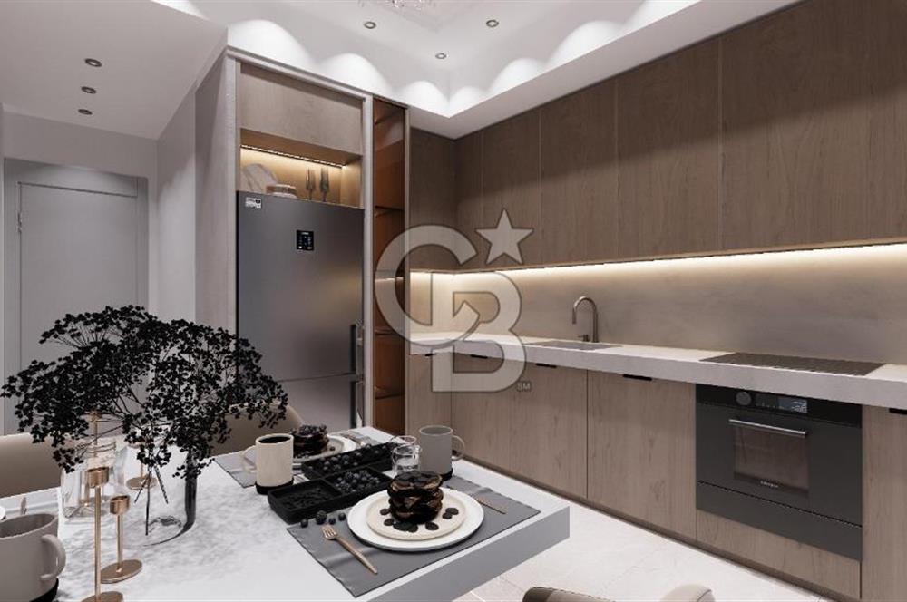 CB TAN-BAŞİSKELEDE SİTE İÇİ 36 AY VADELİ 2+1 SATILIK DAİRE