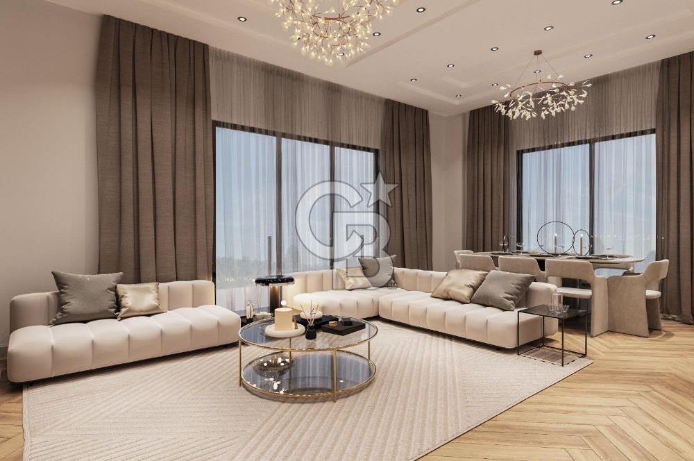 CB TAN-BAŞİSKELEDE SİTE İÇİ 36 AY VADELİ 2+1 SATILIK DAİRE