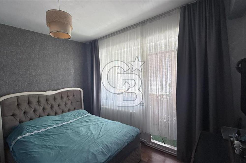 Demokrasi Üniversitesi Karşısı Beç Parkı Sokağında 3+1 Daire