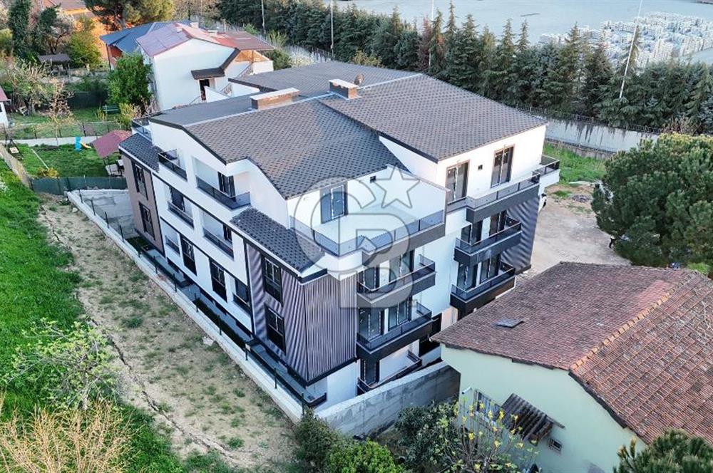 CB AKADEMİ İZMİT ŞİRİNTEPE SATILIK SIFIR 3+1 ÇATI DUBLEKS DAİRE