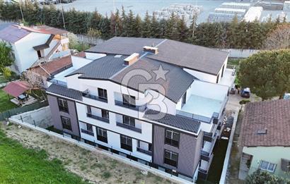 CB AKADEMİ İZMİT ŞİRİNTEPE SATILIK SIFIR 3+1 ÇATI DUBLEKS DAİRE