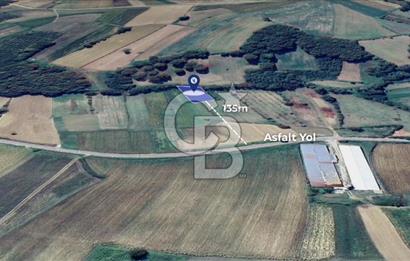 CBAKADEMİ KANDIRA ÖZBEY YOLA YAKIN 1193 m2 SATILIK TARLA