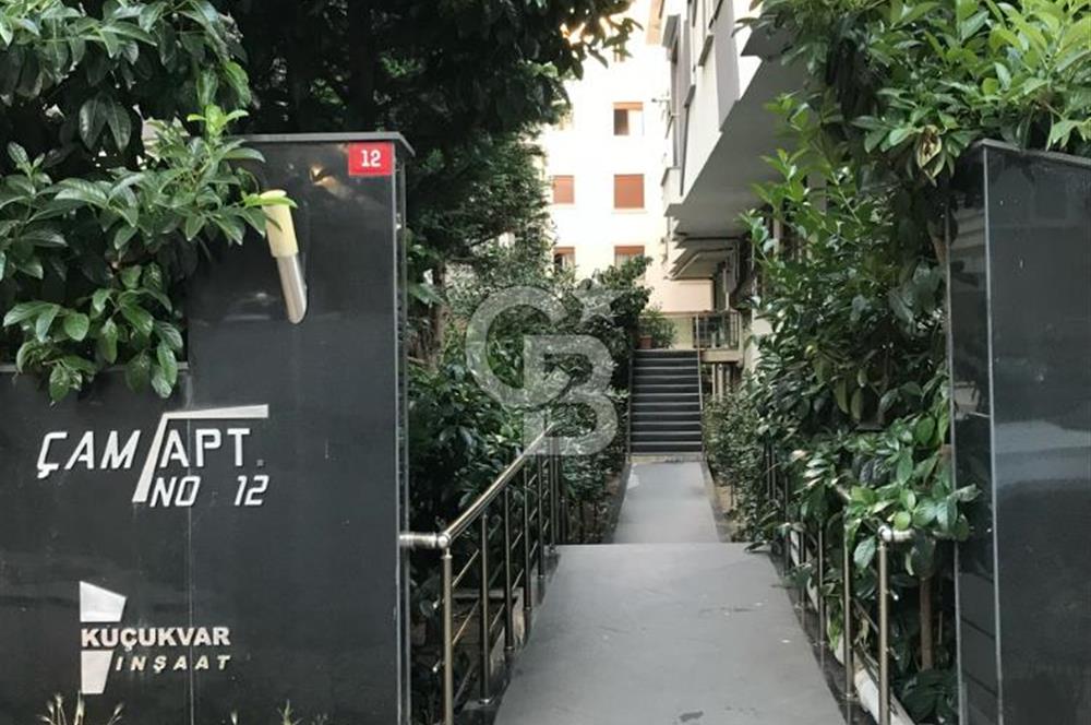 MALTEPE İDEALTEPE'DE MERKEZİ KONUMDA, SATILIK 3+1 BAHÇE KATI