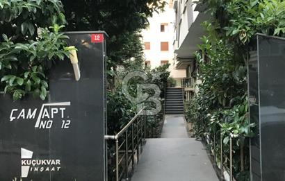MALTEPE İDEALTEPE'DE MERKEZİ KONUMDA, SATILIK 3+1 BAHÇE KATI