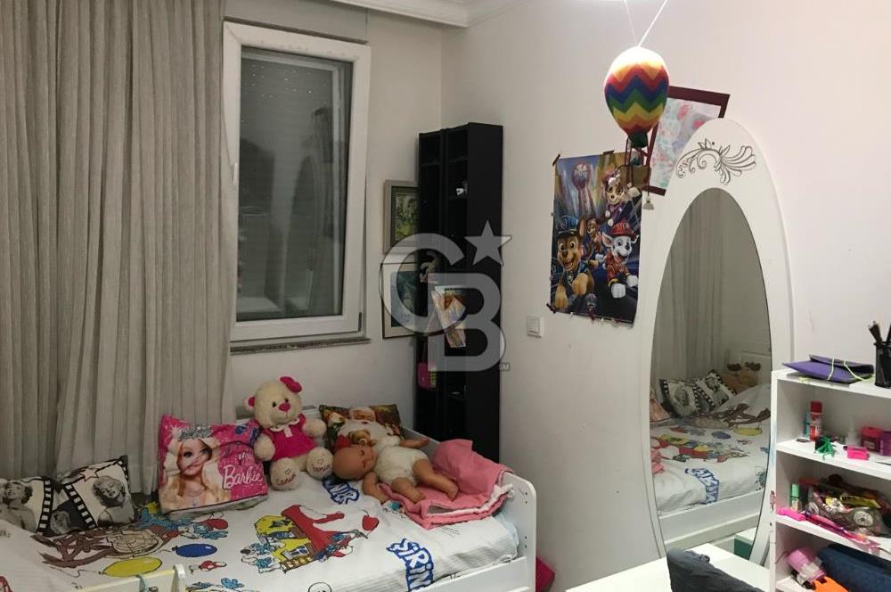 MALTEPE İDEALTEPE'DE MERKEZİ KONUMDA, SATILIK 3+1 BAHÇE KATI