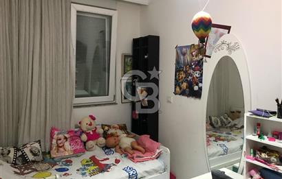 MALTEPE İDEALTEPE'DE MERKEZİ KONUMDA, SATILIK 3+1 BAHÇE KATI