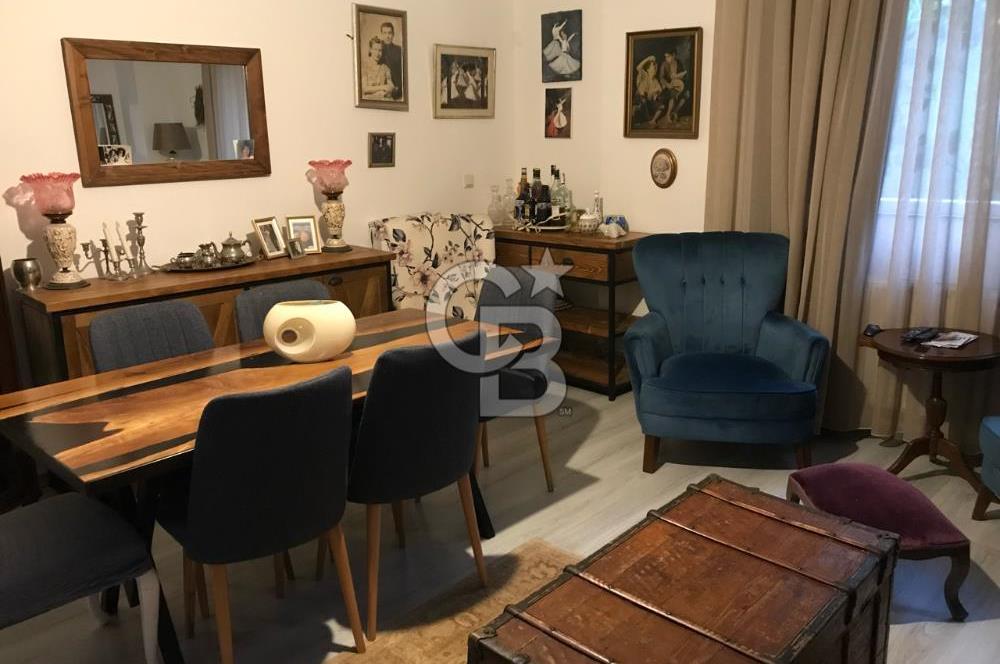 MALTEPE İDEALTEPE'DE MERKEZİ KONUMDA, SATILIK 3+1 BAHÇE KATI