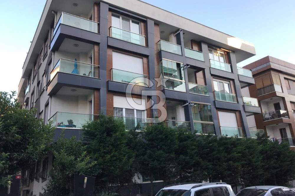 MALTEPE İDEALTEPE'DE MERKEZİ KONUMDA, SATILIK 3+1 BAHÇE KATI