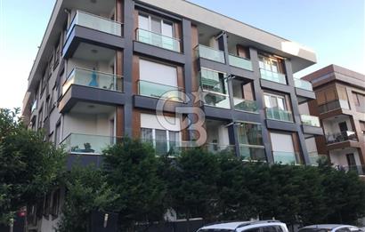 MALTEPE İDEALTEPE'DE MERKEZİ KONUMDA, SATILIK 3+1 BAHÇE KATI