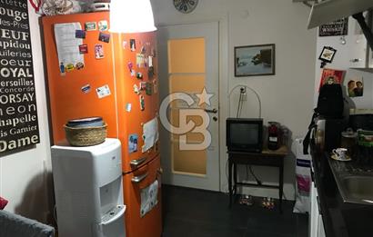 MALTEPE İDEALTEPE'DE MERKEZİ KONUMDA, SATILIK 3+1 BAHÇE KATI