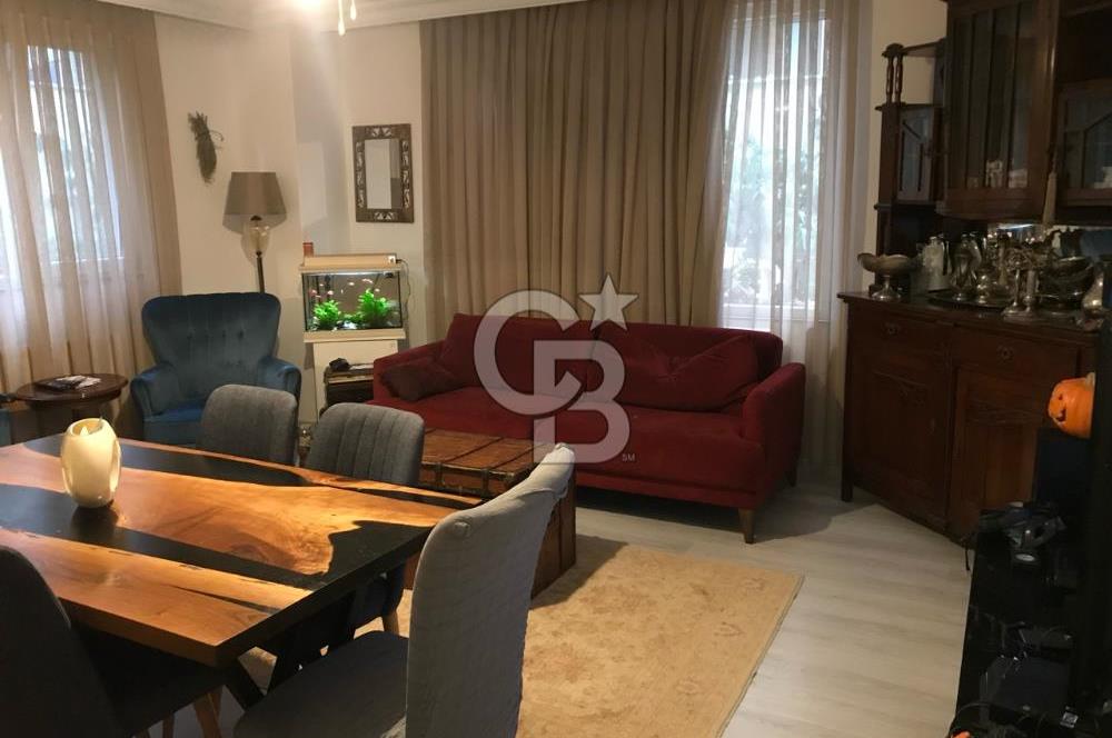MALTEPE İDEALTEPE'DE MERKEZİ KONUMDA, SATILIK 3+1 BAHÇE KATI