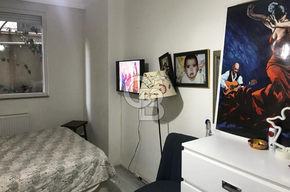 MALTEPE İDEALTEPE'DE MERKEZİ KONUMDA, SATILIK 3+1 BAHÇE KATI
