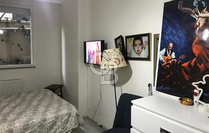 MALTEPE İDEALTEPE'DE MERKEZİ KONUMDA, SATILIK 3+1 BAHÇE KATI