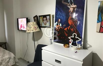 MALTEPE İDEALTEPE'DE MERKEZİ KONUMDA, SATILIK 3+1 BAHÇE KATI