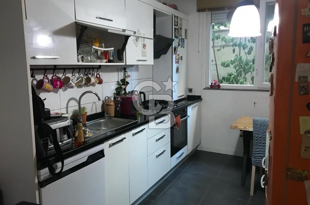 MALTEPE İDEALTEPE'DE MERKEZİ KONUMDA, SATILIK 3+1 BAHÇE KATI