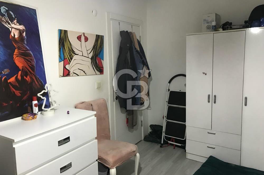 MALTEPE İDEALTEPE'DE MERKEZİ KONUMDA, SATILIK 3+1 BAHÇE KATI