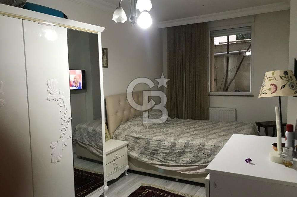 MALTEPE İDEALTEPE'DE MERKEZİ KONUMDA, SATILIK 3+1 BAHÇE KATI