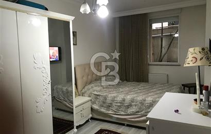 MALTEPE İDEALTEPE'DE MERKEZİ KONUMDA, SATILIK 3+1 BAHÇE KATI