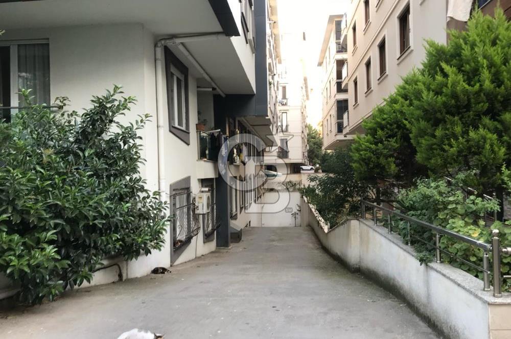 MALTEPE İDEALTEPE'DE MERKEZİ KONUMDA, SATILIK 3+1 BAHÇE KATI