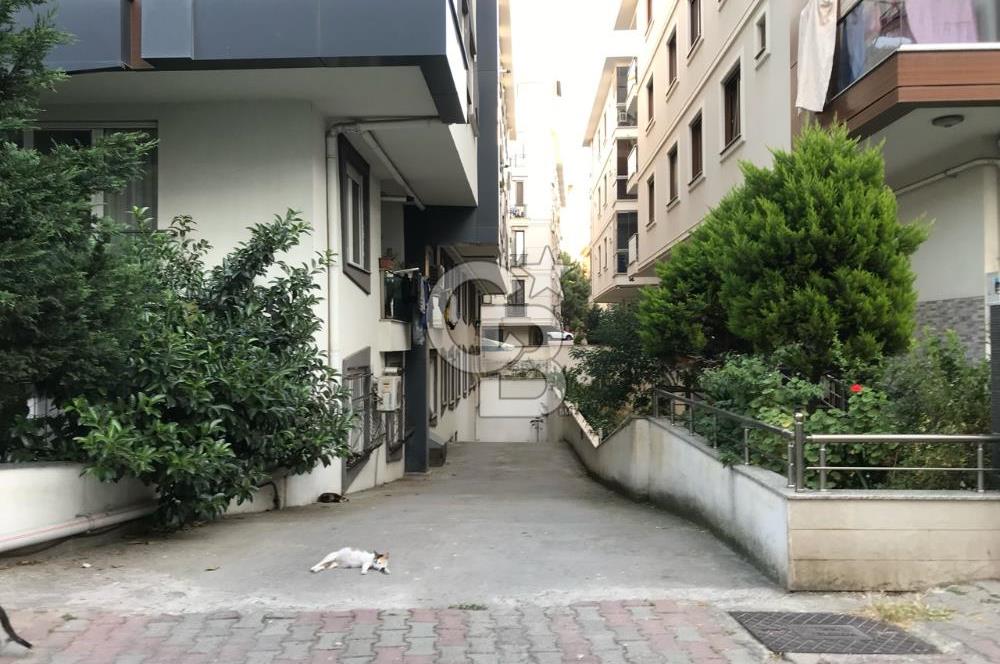 MALTEPE İDEALTEPE'DE MERKEZİ KONUMDA, SATILIK 3+1 BAHÇE KATI