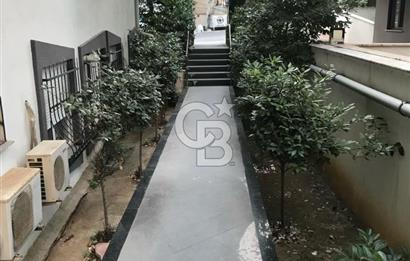 MALTEPE İDEALTEPE'DE MERKEZİ KONUMDA, SATILIK 3+1 BAHÇE KATI