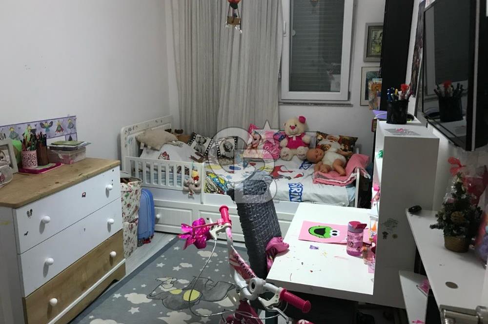 MALTEPE İDEALTEPE'DE MERKEZİ KONUMDA, SATILIK 3+1 BAHÇE KATI