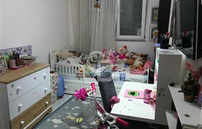 MALTEPE İDEALTEPE'DE MERKEZİ KONUMDA, SATILIK 3+1 BAHÇE KATI