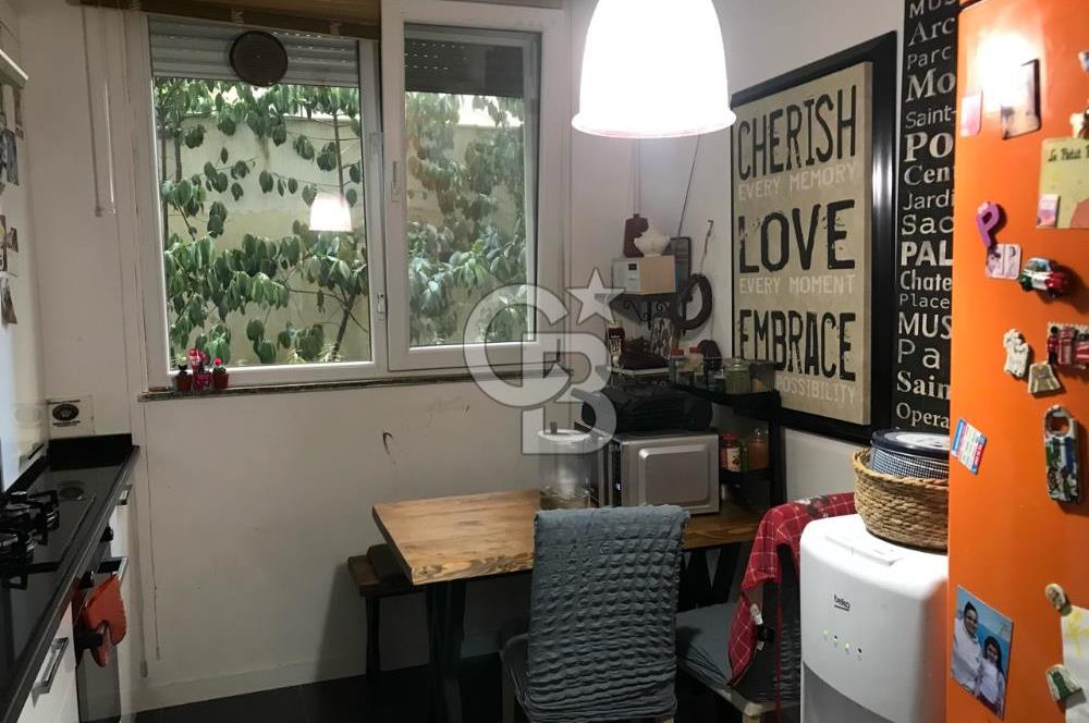 MALTEPE İDEALTEPE'DE MERKEZİ KONUMDA, SATILIK 3+1 BAHÇE KATI