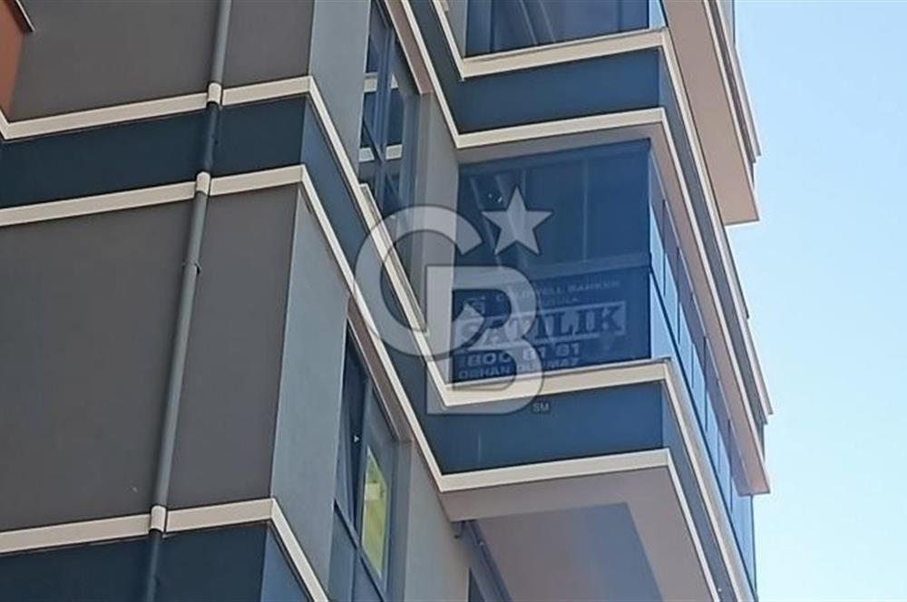CUMHURİYET MAHALLESİ’NDE SATILIK 2+1 GENİŞ DAİRE