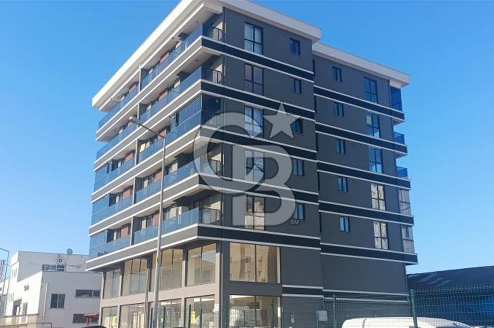 CUMHURİYET MAHALLESİ’NDE SATILIK 2+1 GENİŞ DAİRE
