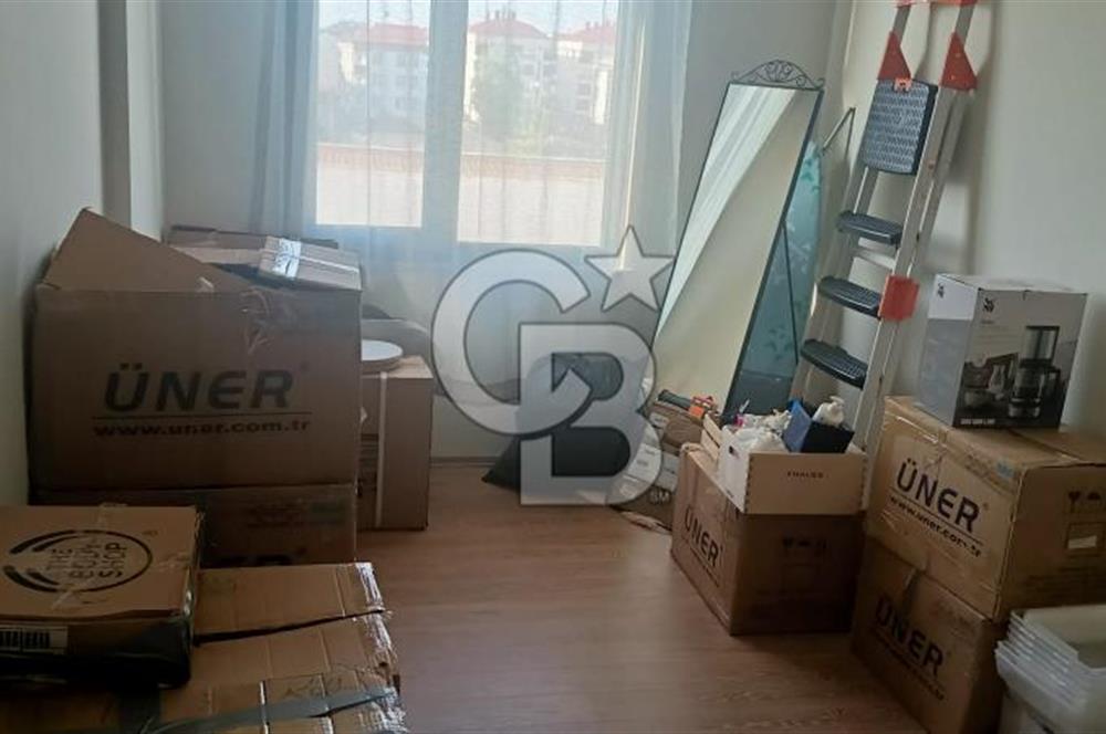 CUMHURİYET MAHALLESİ’NDE SATILIK 2+1 GENİŞ DAİRE