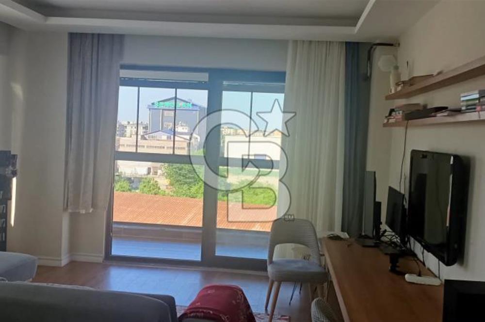 CUMHURİYET MAHALLESİ’NDE SATILIK 2+1 GENİŞ DAİRE