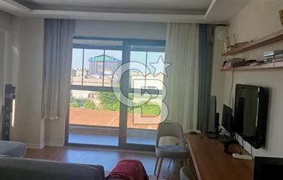 CUMHURİYET MAHALLESİ’NDE SATILIK 2+1 GENİŞ DAİRE