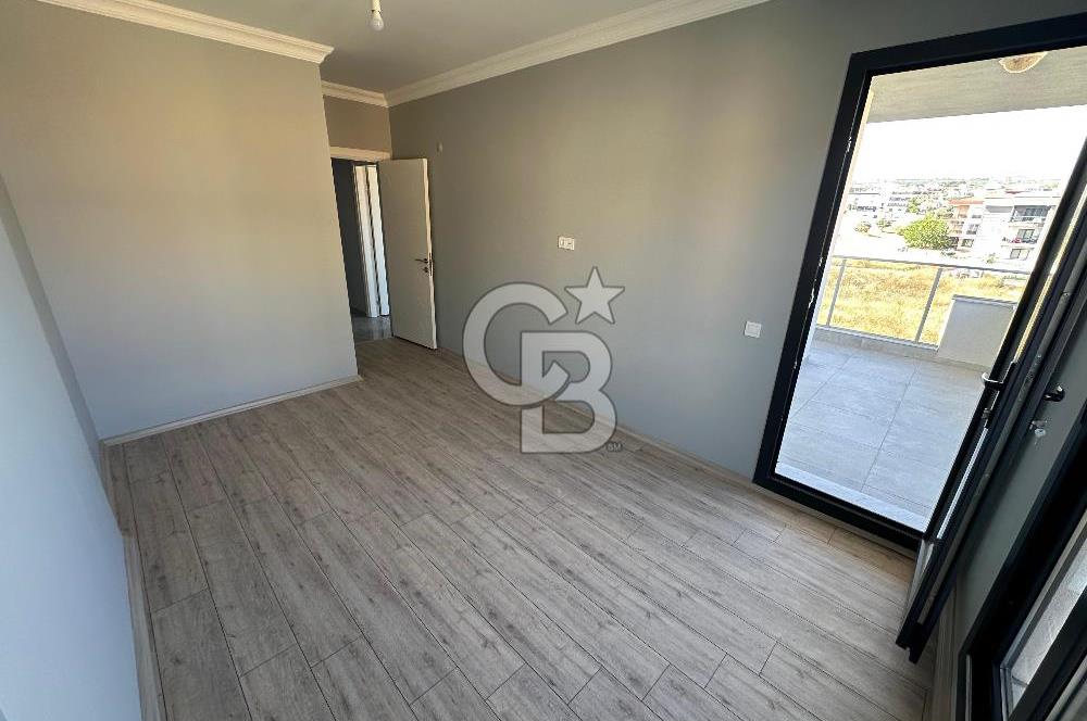 AYRANCILAR FEVZİ ÇAKMAK 3+1 135 M2 EBEVEYN BANYOLU KİRALIK SIFIR DAİRE