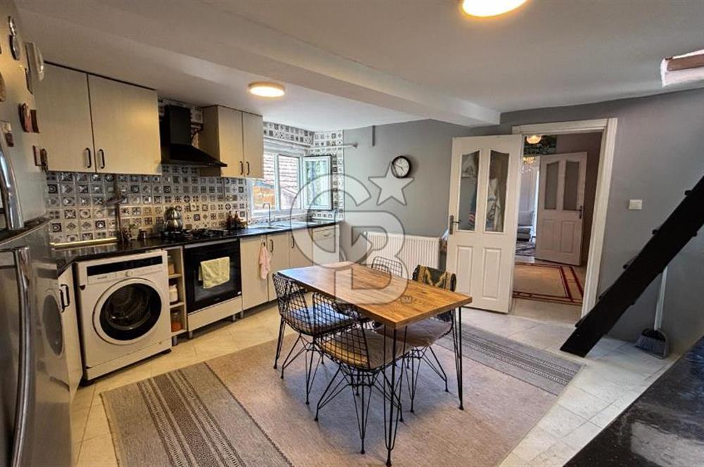 Kuleli’de Panoramik Boğaz Manzaralı 4 Katlı Teraslı Müstakil Bina
