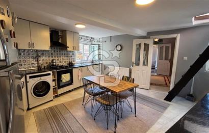 Kuleli’de Panoramik Boğaz Manzaralı 4 Katlı Teraslı Müstakil Bina
