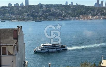 Kuleli’de Panoramik Boğaz Manzaralı 4 Katlı Teraslı Müstakil Bina